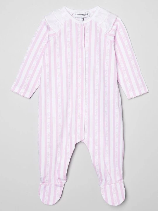 Obrázek produktu Dupačky na spaní Emporio Armani světle růžová