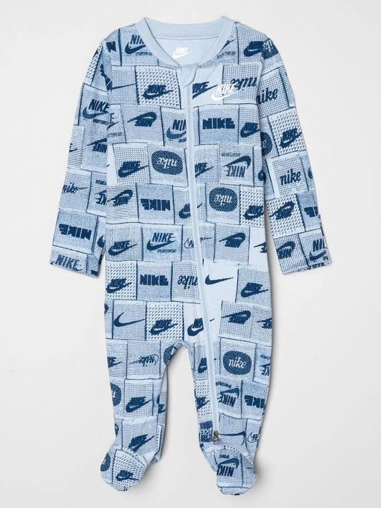 Obrázek produktu Dupačky na spaní Nike světle modrá