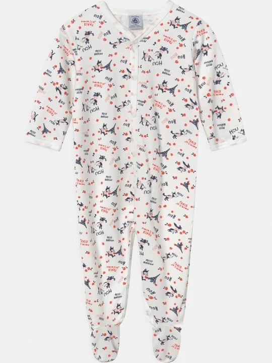 Obrázek produktu Dupačky na spaní Petit Bateau