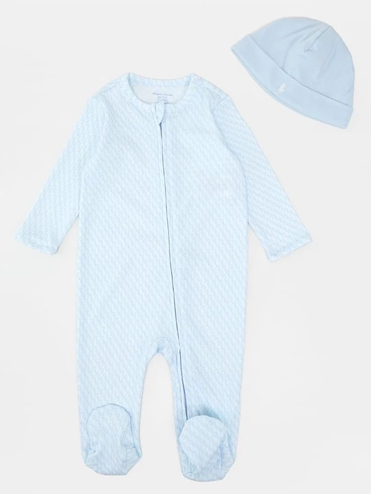 Obrázek produktu Dupačky na spaní Polo Ralph Lauren modrá