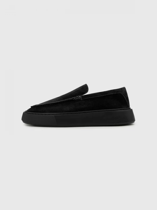Obrázek produktu Dutch'D Slipper 'Atmos' černá džínovina