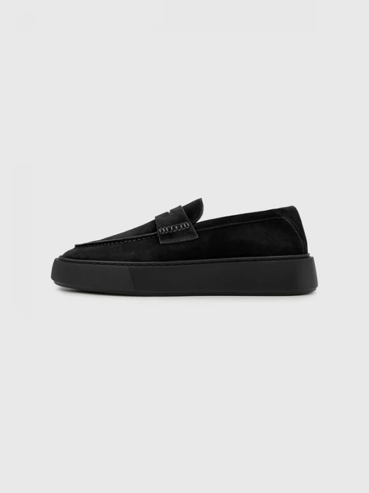 Obrázek produktu Dutch'D Slipper 'Atmos Era' černá