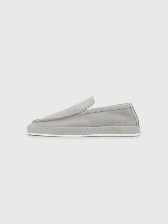 Obrázek produktu Dutch'D Slipper 'Refine (Size runs small, order one size up)' šedá