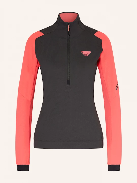 Obrázek produktu Dynafit Bunda Midlayer Blacklight Thermal světle červená / černá