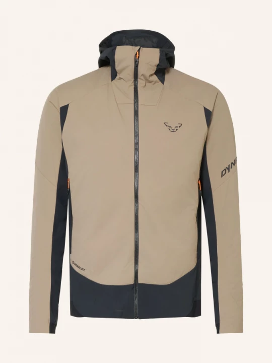 Obrázek produktu Dynafit Bunda Transalper Primaloft® velbloudí / černá