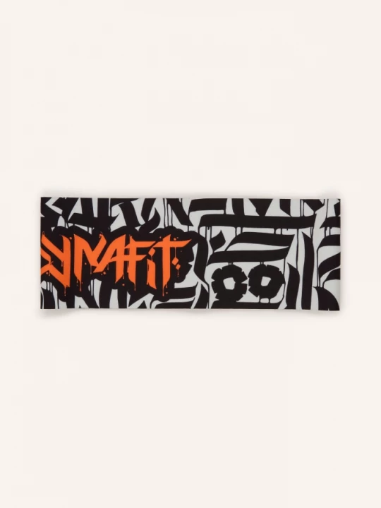 Obrázek produktu Dynafit Čelenka Graphic Performance černá / neonově oranžová / bílá