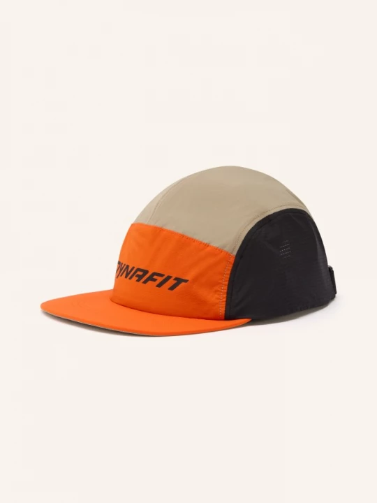 Obrázek produktu Dynafit Čepice Traverse oranžová / béžová / černá