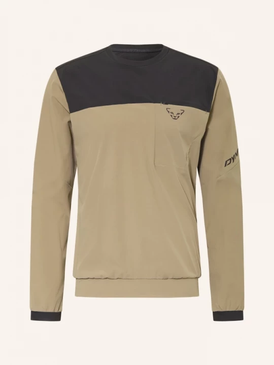 Obrázek produktu Dynafit Dlouhé Rukávy Traverse Dynastretch khaki / černá