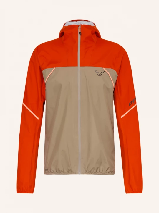 Obrázek produktu Dynafit Funkční Bunda Alpine oranžová / khaki / černá