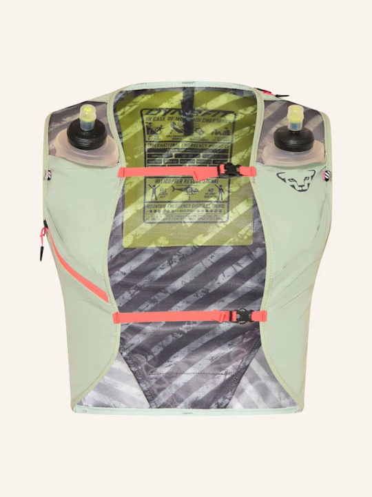 Obrázek produktu Dynafit Funkční Vesta Trail 6 L světle zelená / černá