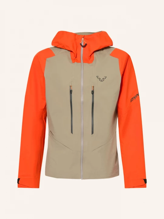 Obrázek produktu Dynafit Hardshell Bunda Blacklight 3l černošedá / oranžová