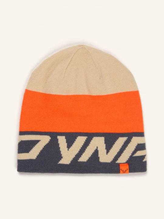 Obrázek produktu Dynafit Multifunkční Čepice Radical oranžová / světle hnědá / černošedá
