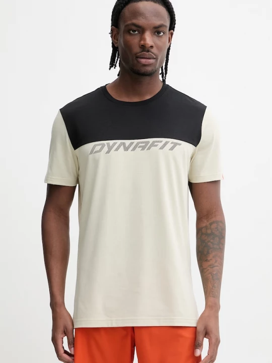 Obrázek produktu Dynafit Sportovní tričko Dynafit DRIRELEASE béžová