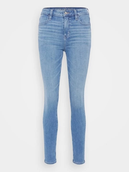 Obrázek produktu Džegíny American Eagle tmavomodrý denim