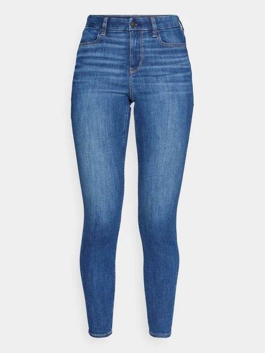 Obrázek produktu Džegíny American Eagle tmavomodrý denim