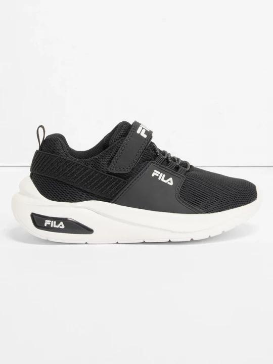 Obrázek produktu Dziecięce sneakersy Fila Chunky z zapięciem na rzepy BonPrix biały