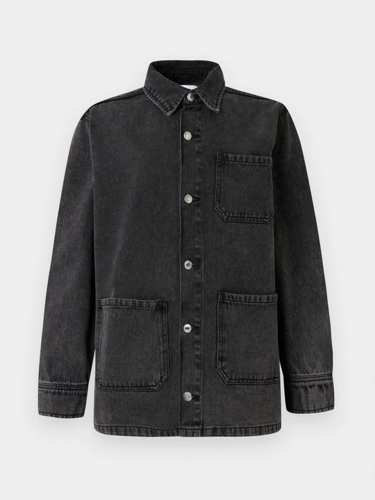 Obrázek produktu Džínová bunda 2nd Day šedý denim
