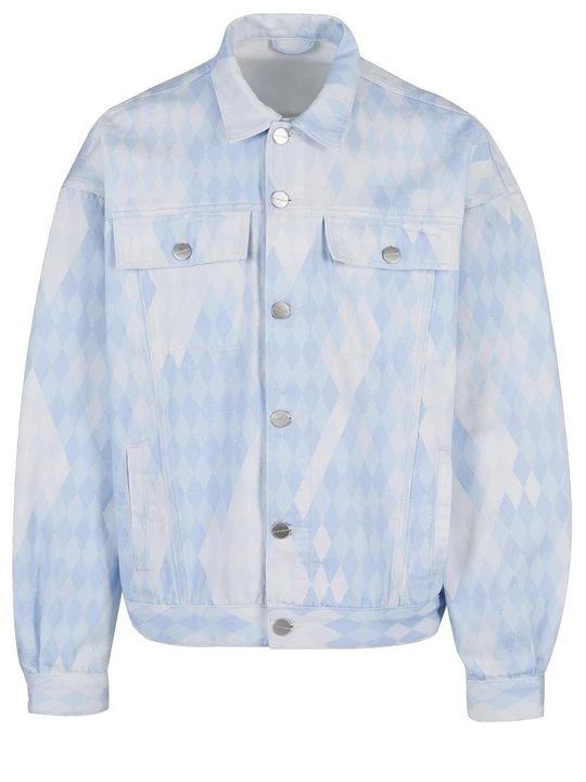 Obrázek produktu Džínová bunda 2Y Studios modrý denim