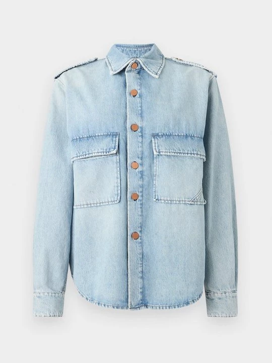 Obrázek produktu Džínová bunda 3x1 světlemodrý denim