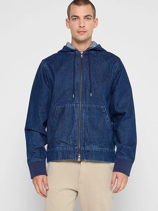Obrázek produktu Džínová bunda 7 For All Mankind modrá