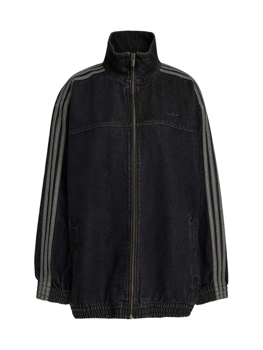 Obrázek produktu Džínová bunda adidas Originals černý denim