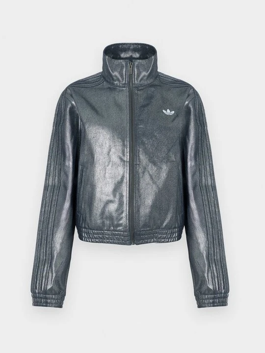 Obrázek produktu Džínová bunda adidas Originals stříbrná