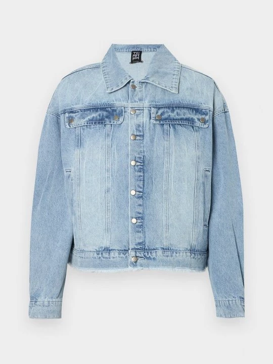 Obrázek produktu Džínová bunda Atelier De Roupa tmavě modrá