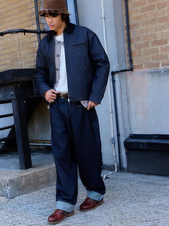 Obrázek produktu Džínová bunda BDG Urban Outfitters
