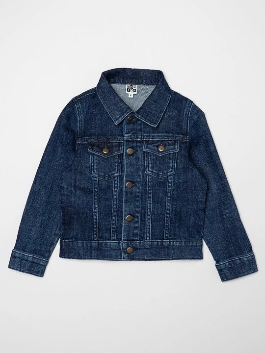 Obrázek produktu Džínová bunda Bonton barvený denim