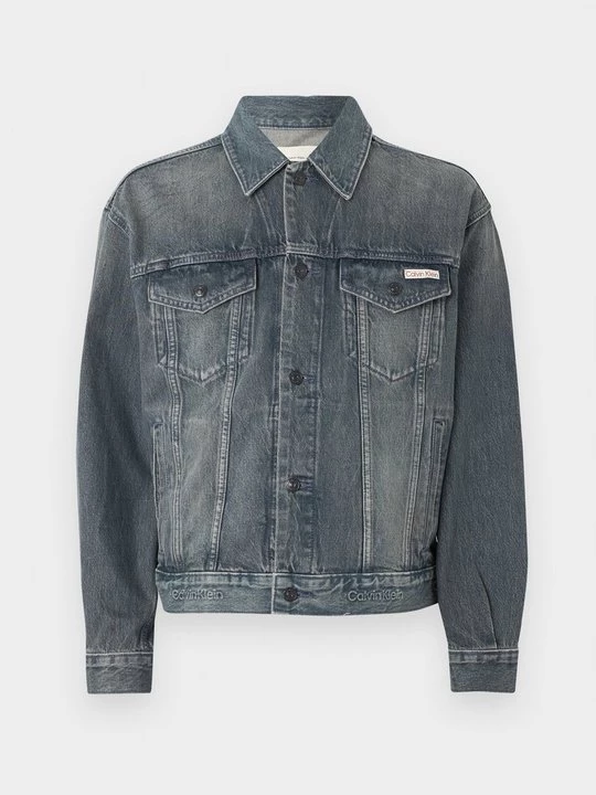 Obrázek produktu Džínová bunda Calvin Klein Jeans modrá