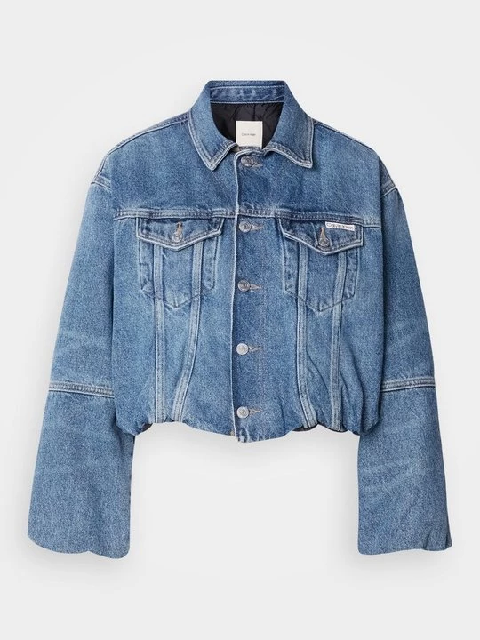 Obrázek produktu Džínová bunda Calvin Klein Jeans modrý denim