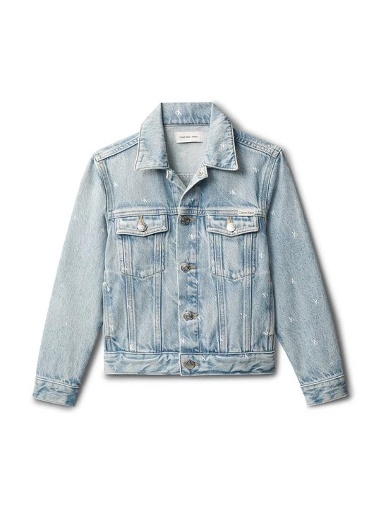 Obrázek produktu Džínová bunda Calvin Klein Jeans modrý denim