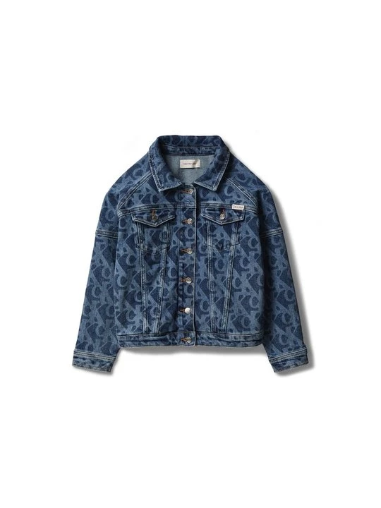 Obrázek produktu Džínová bunda Calvin Klein Jeans světlemodrý denim