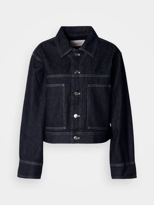 Obrázek produktu Džínová bunda Calvin Klein Jeans tmavomodrý denim