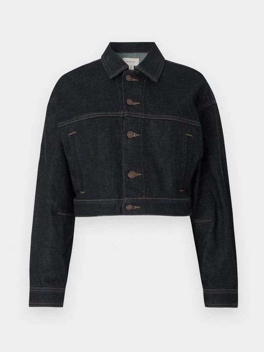 Obrázek produktu Džínová bunda Calvin Klein Jeans tmavomodrý denim