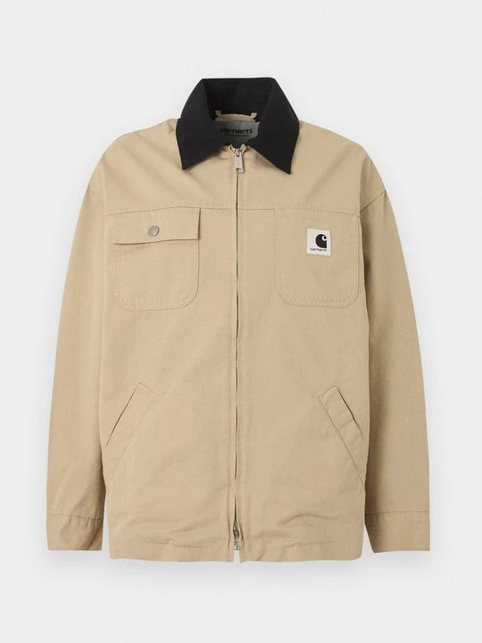 Obrázek produktu Džínová bunda Carhartt WIP béžová