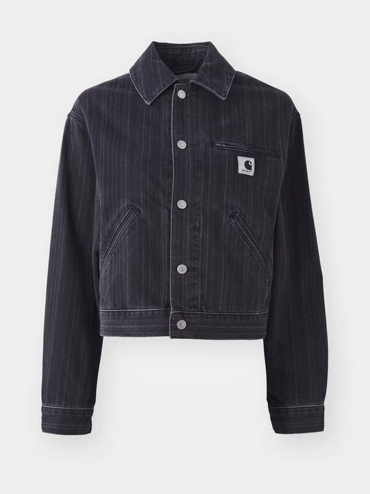 Obrázek produktu Džínová bunda Carhartt WIP černá