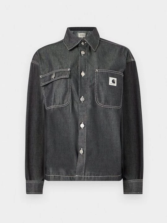 Obrázek produktu Džínová bunda Carhartt WIP černá