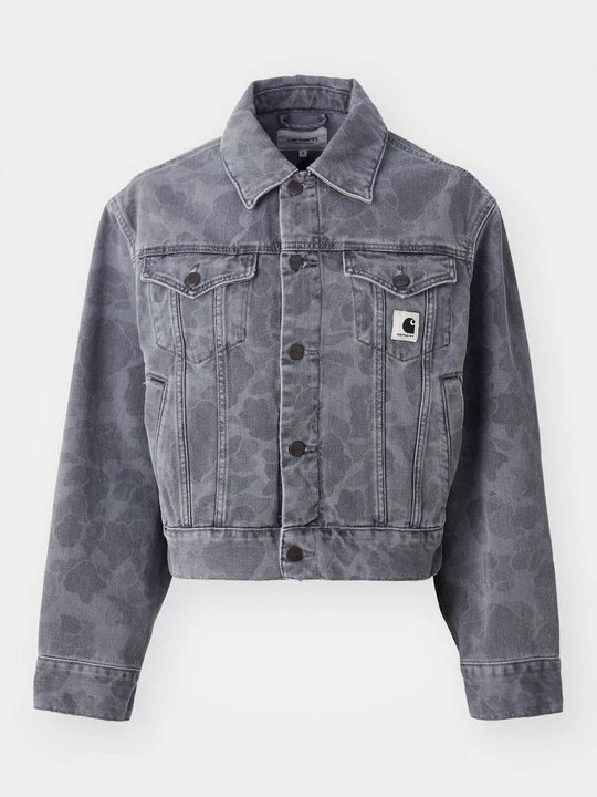 Obrázek produktu Džínová bunda Carhartt WIP černá