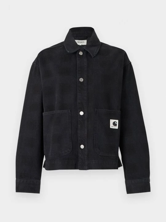 Obrázek produktu Džínová bunda Carhartt WIP černá