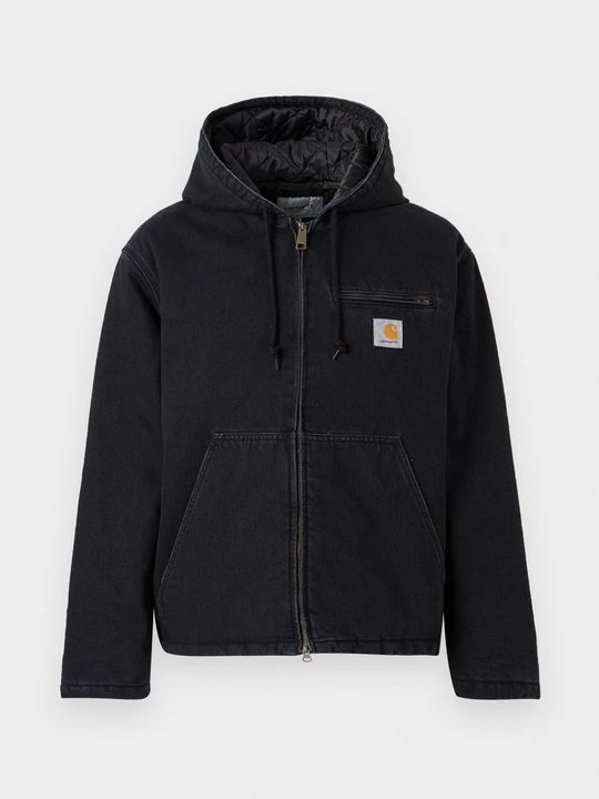 Obrázek produktu Džínová bunda Carhartt WIP černý denim