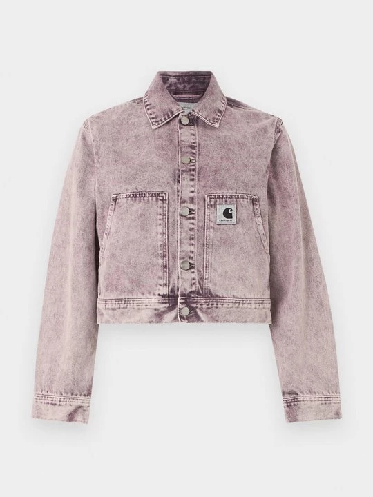 Obrázek produktu Džínová bunda Carhartt WIP lila