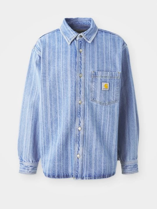 Obrázek produktu Džínová bunda Carhartt WIP modrá
