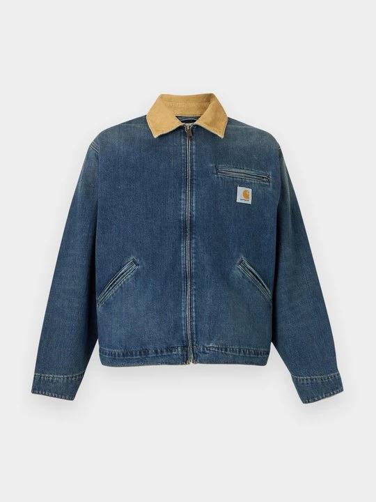 Obrázek produktu Džínová bunda Carhartt WIP modrá