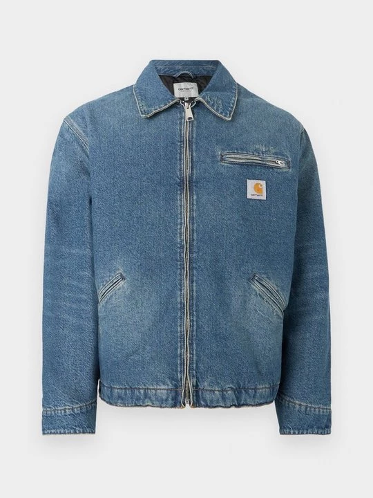 Obrázek produktu Džínová bunda Carhartt WIP modrá