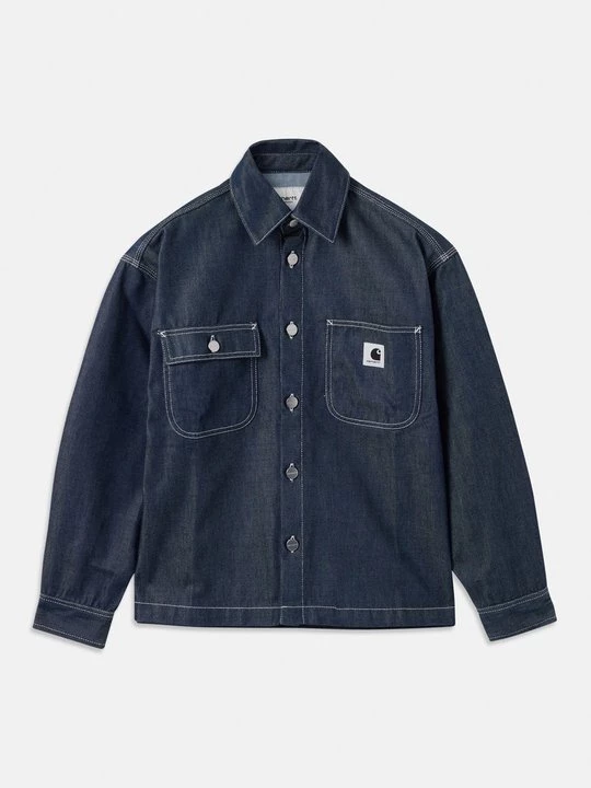 Obrázek produktu Džínová bunda Carhartt WIP modrý denim
