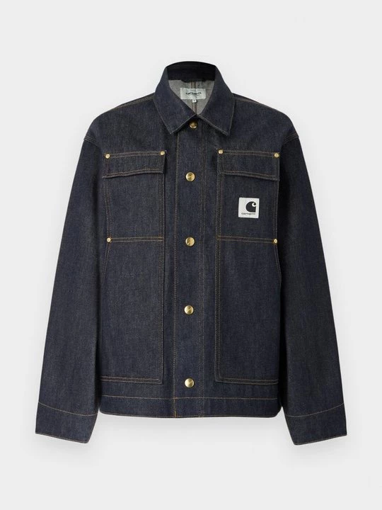 Obrázek produktu Džínová bunda Carhartt WIP modrý denim
