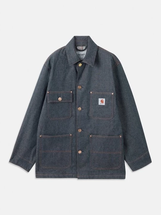 Obrázek produktu Džínová bunda Carhartt WIP modrý denim