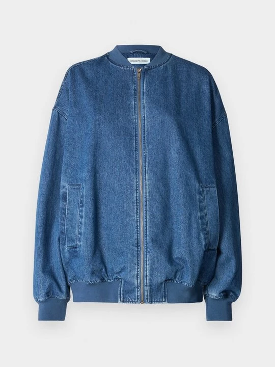 Obrázek produktu Džínová bunda Designers Remix modrý denim