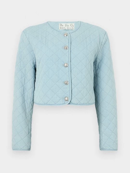 Obrázek produktu Džínová bunda Designers Remix modrý denim